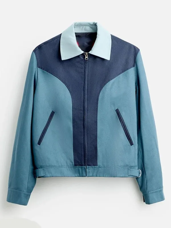 Heartbreak High S03 Bryn Chapman Parish Blue Jacket Heartbreak High S03 Bryn Chapman Parish Blue Jacket