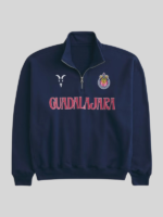 Hollister Chivas Quarter Zip