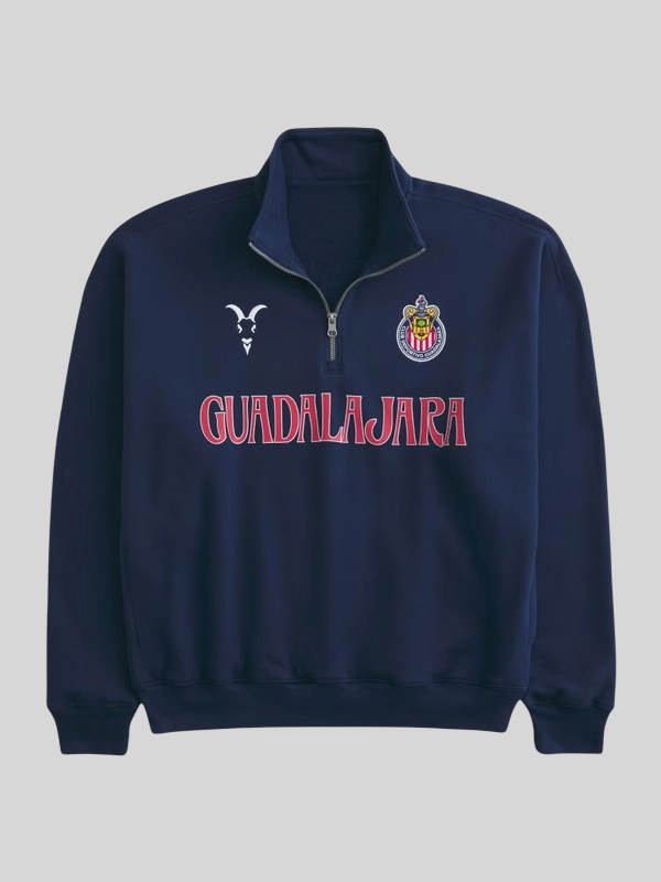 Hollister Chivas Quarter Zip Hollister Chivas Quarter Zip