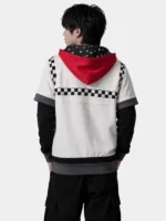 Hot Topic Roxas Hoodie Kingdom Hearts