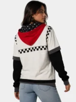 Hot Topic Roxas Zip-Up Hoodie