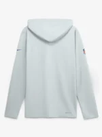 Indianapolis Colts Nike Sideline Long Sleeve Hooded T-shirt