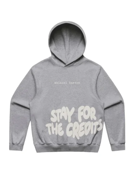 J19 Malachi Barton Bubble SFTC Hoodie Grey