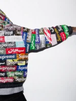 Jeff Hamilton Supreme Jacket