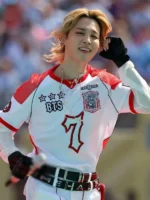 Jimin of BTS Shirt Jersey