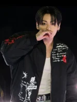 Jungkook Arirang Jacket