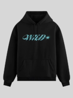 KATSEYE x Kuromi WILD Hoodie