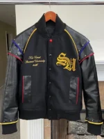 Kai Cenat Custom Streamer University Jacket