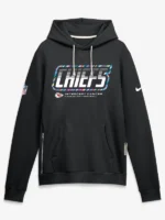 Kansas City Chiefs Crucial Catch Hoodie 2026