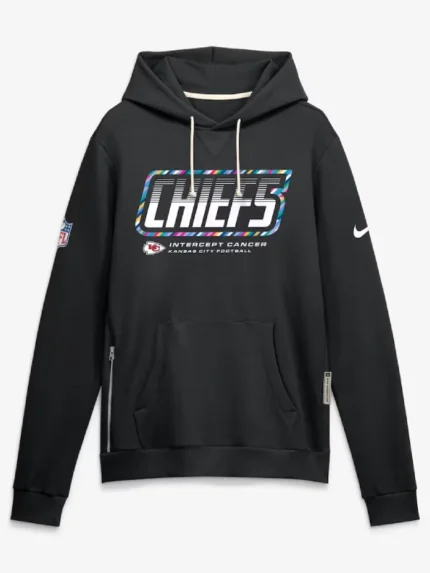 Kansas City Chiefs Crucial Catch Hoodie 2026