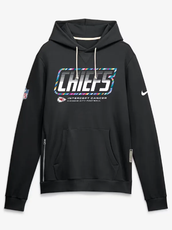 Kansas City Chiefs Crucial Catch Hoodie 2026 Kansas City Chiefs Crucial Catch Hoodie 2026
