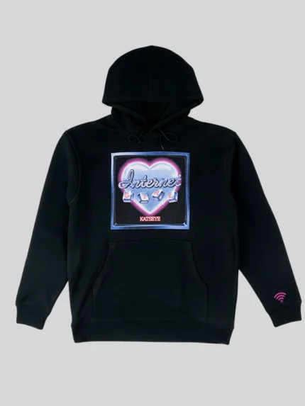 Katseye Internet Girl Hoodie