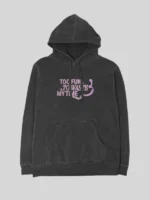 Katseye Touch Lyric Hoodie