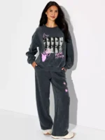 Katseye x Kuromi Sweatshirt