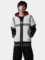 Kingdom Hearts Roxas Hoodie Hot Topic