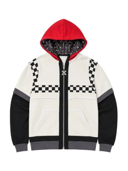 Kingdom Hearts Roxas Jacket