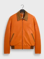 Kith BMW Brenner Jacket Orange