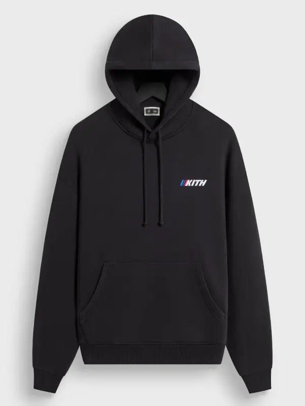 Kith BMW Hoodie Black Kith BMW Hoodie Black