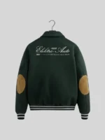 Kith for BMW Coaches Green Jacket