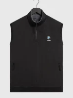 Kith for BMW Hughey Black Vest 2026
