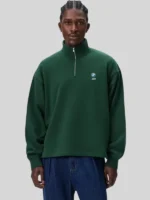 Kith for BMW Nelson Quarter Zip Jacket
