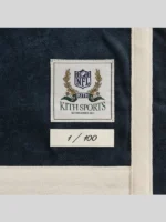Kith & the NFL for the Chicago Bears Leon Shirt