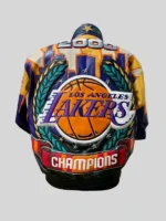 Kobe Bryant LA Lakers 2000 Championship Jacket