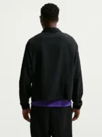 Kobe FC Barcelona Black Jacket 26-27