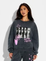 Kuromi x Katseye Sweatshirt