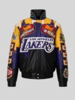 LA Lakers 2000 Championship Kobe Bryant Jacket