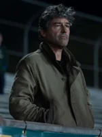 Lanterns Kyle Chandler Brown Jacket