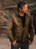 Lanterns Kyle Chandler Cotton Deck Jacket