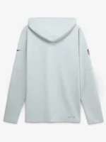 Las Vegas Raiders Game On Long Sleeve Hooded Top