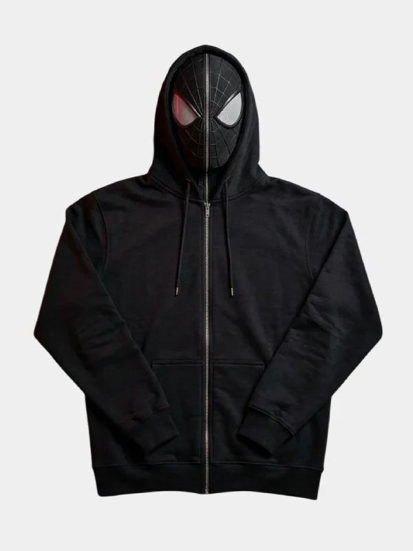 Legacy Wear Spiderman Hoodie Zip-Up Legacy Wear Spiderman Hoodie Zip-Up