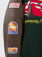 Lightning McQueen Varsity Jacket 2026
