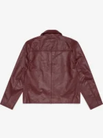 Linea Leather Jacket Mutimer