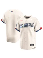Los Angeles Dodgers City Connect Jersey Nike