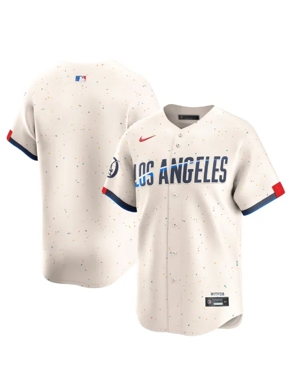 Los Angeles Dodgers City Connect Jersey Nike Los Angeles Dodgers City Connect Jersey Nike