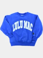 Lulu Mac Sweatshirt Blue