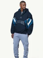 MENS MINNESOTA TIMBERWOLVES CLASSIC BREAKAWAY JACKET