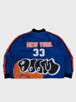 MF DOOM x Knicks Champions Bomber Jacket 2026