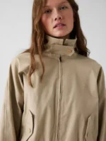 Malbon x Gap Twill Bomber Jacket