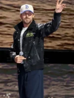 Men Ryan Gosling D23 Star Wars Starfighter 2027 Black Jacket