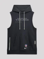 Men houston texans 2026 sideline sleeveless hoodie