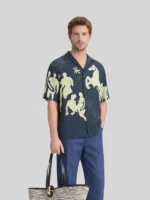 Men jacquemus simon shirt