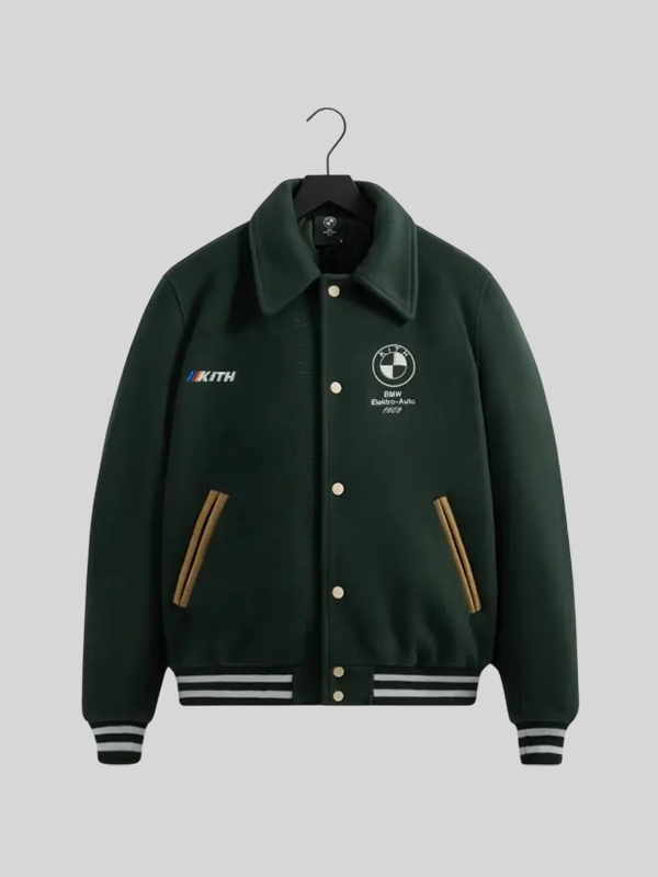 Men kith bmw coaches jacket Men kith bmw coaches jacket