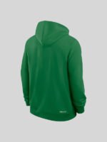Men oregon ducks 2026 sideline zip up hoodie green