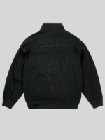Men palace x south2 west8 black track jacket