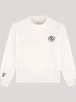Men parke x 47 north carolina graphic mockneck sweatshirt