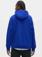 Men's Buffalo Bills lululemon College Cobalt Steady State Pullover Hoodie